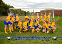 WSCS Girl's A Soccer 22-23