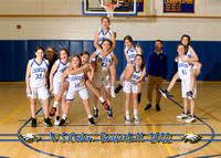 WSCS Girl's B Basketball 22-23