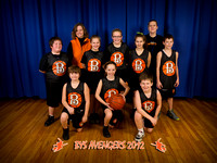 Brewer Youth Sports Basketball 2012