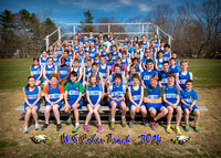 W. S. Cohen Spring Sports 2014