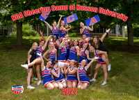 NCA Cheer Camp 21-22