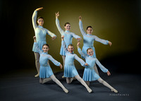 Bronze Ballet - Belfast