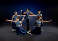 Comp Team Ballet II - Farmington