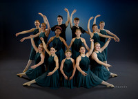 Comp Team Ballet I - Farmington