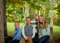 Highland Siblings Portrait Sessions