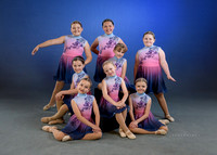 TPACF Ruby Ballet